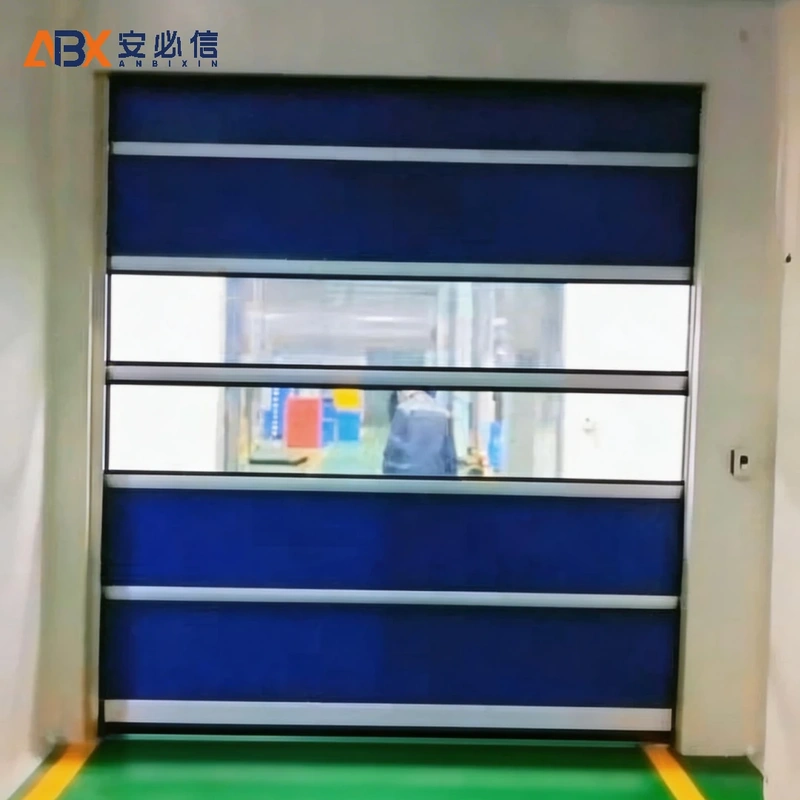 清远市软质快速门