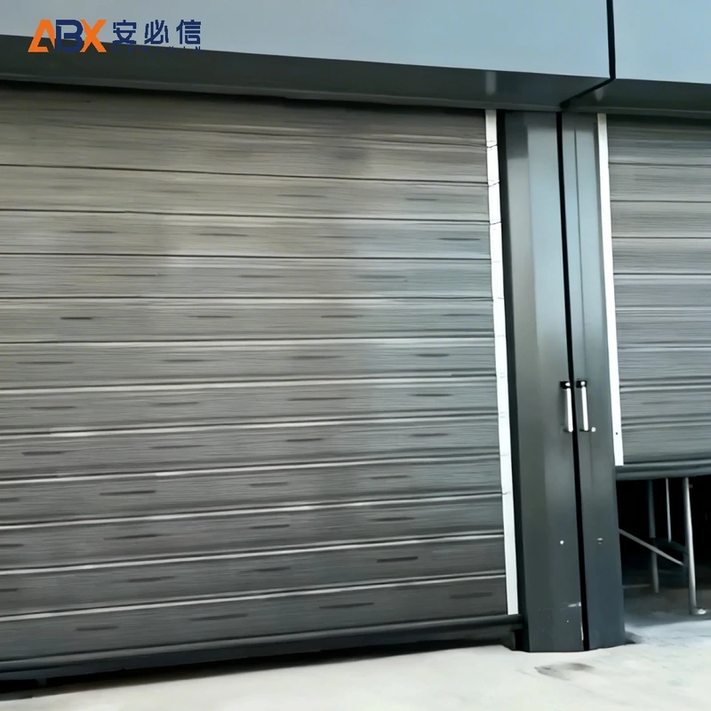 清远市雷达高速门