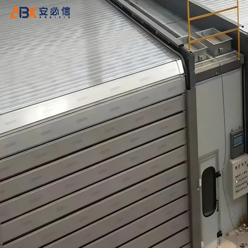 清远市涡轮硬质高速门